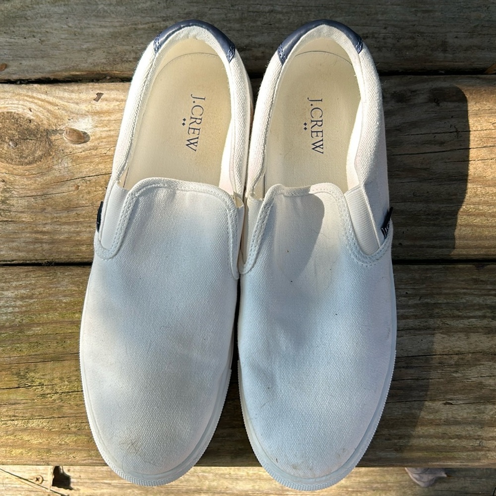 Slip on shoes